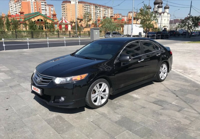 Honda Accord 2008 2.4