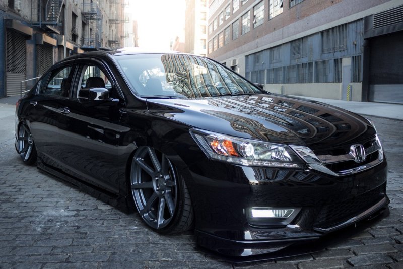 Honda Accord 2015 Tuning