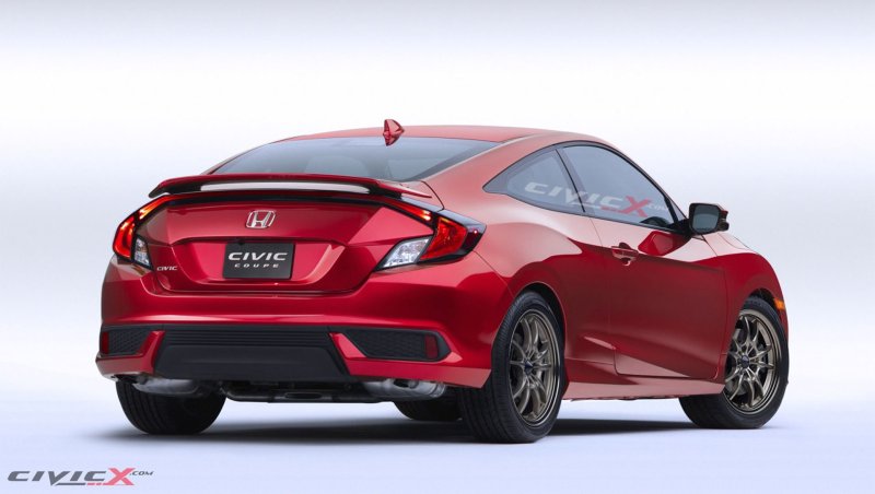 Honda Civic 11 Coupe