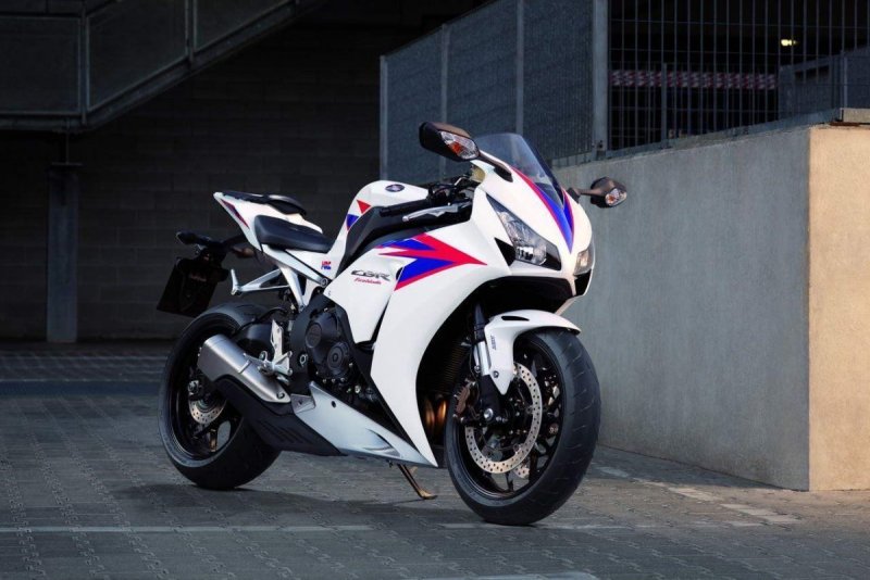 Honda 1000rr Fireblade 2006