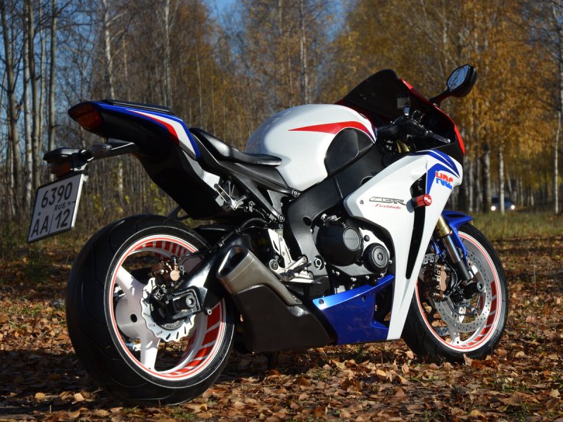 Honda cbr1000rr Fireblade