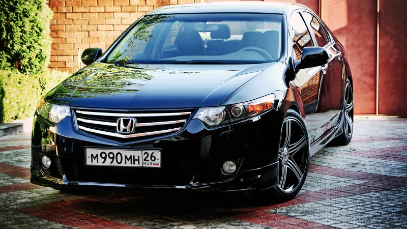 Honda Accord St