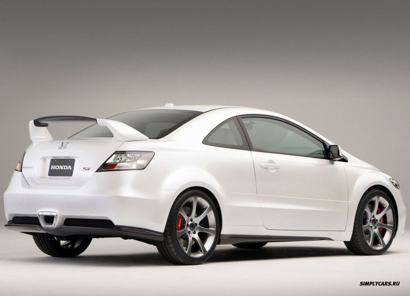 Honda Civic si 2001