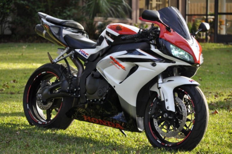 Honda cbr1000rr Fireblade