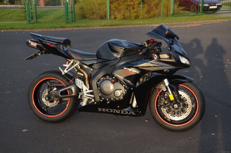 Honda cbr1000rr Fireblade