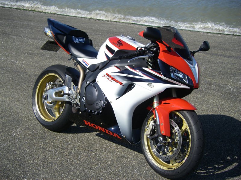 Honda Fireblade 1000 RR 2020