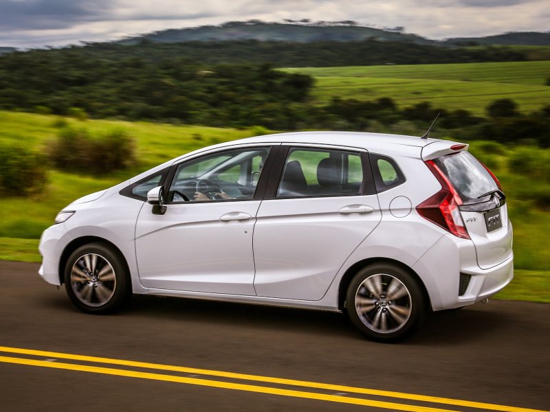 Honda Jazz 2014