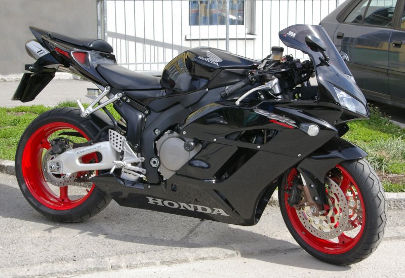 Honda cbr1000rr Fireblade