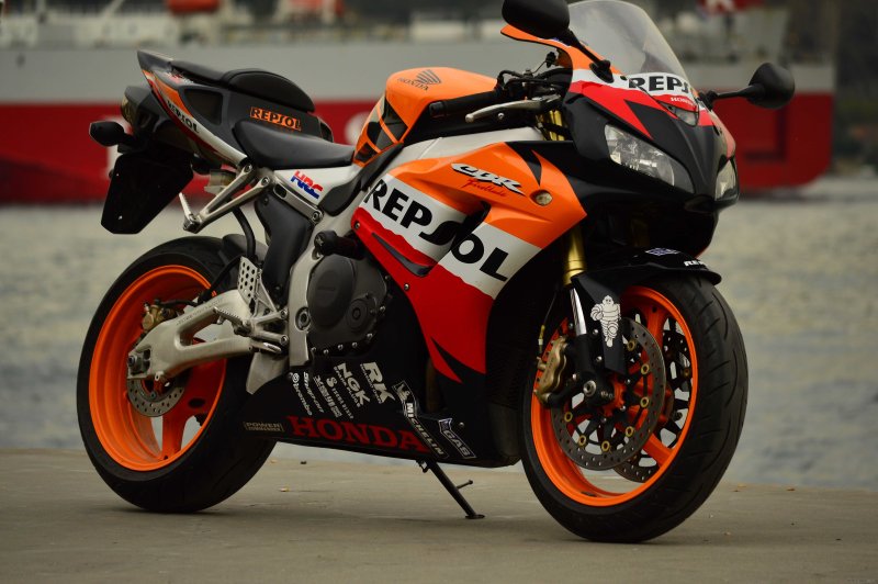 Honda cbr1000rr Fireblade