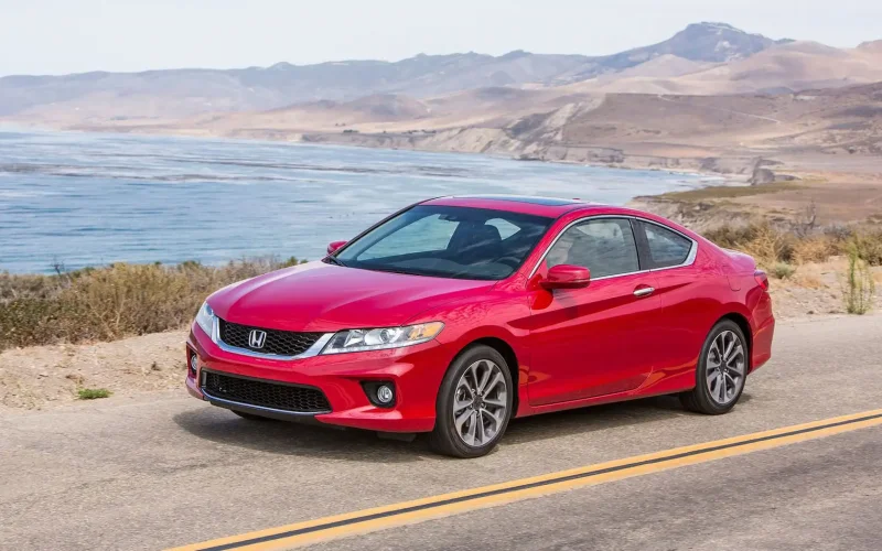 Honda Accord Coupe (2013,)