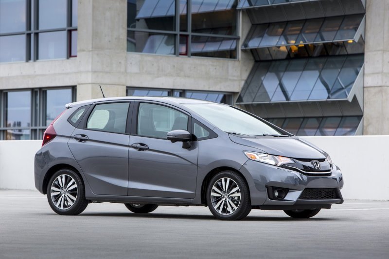 Honda Fit 2016