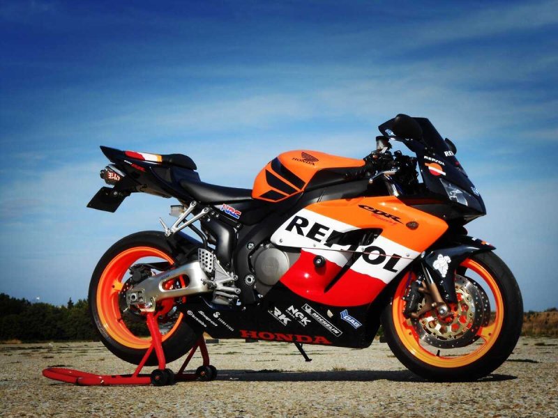 Honda cbr1000rr Fireblade