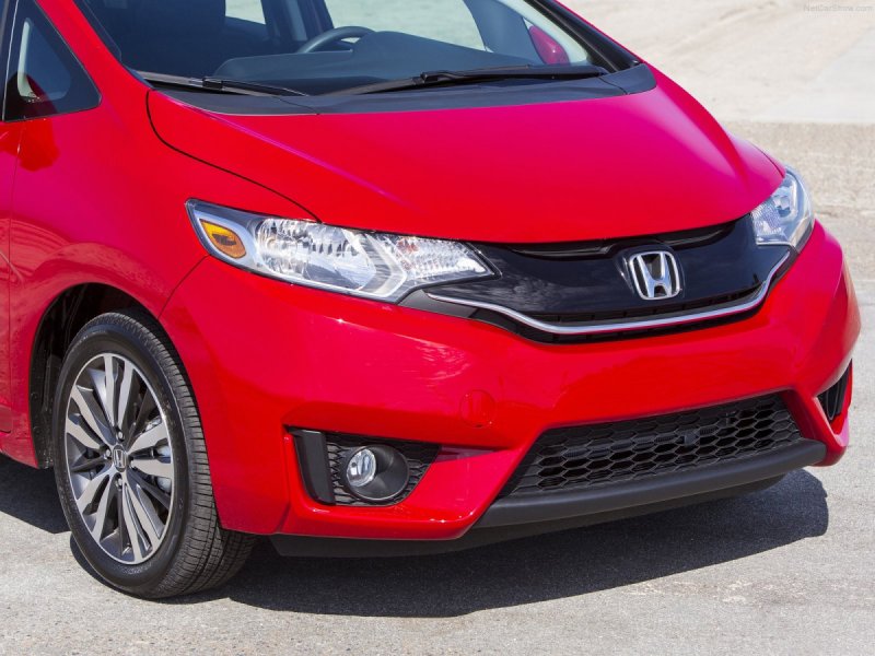 Honda Fit 2015