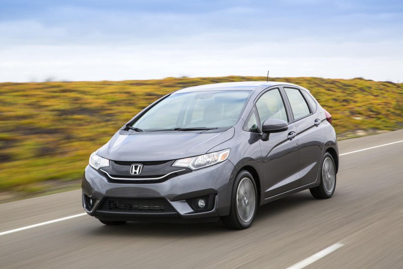 Honda Fit 2015