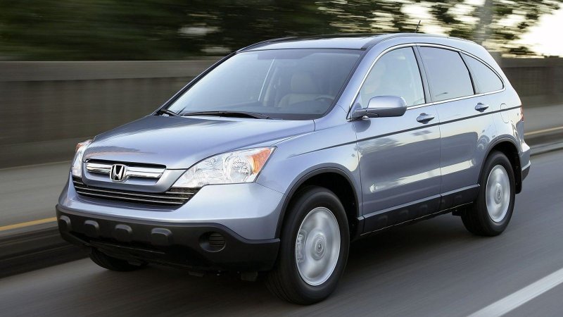 Honda CR-V 2008