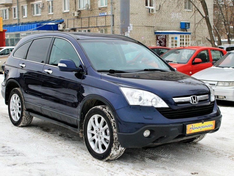 Honda CRV 2008