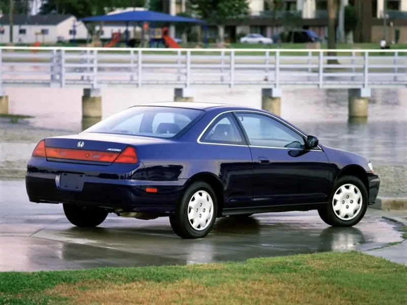 Honda Accord Coupe 1998