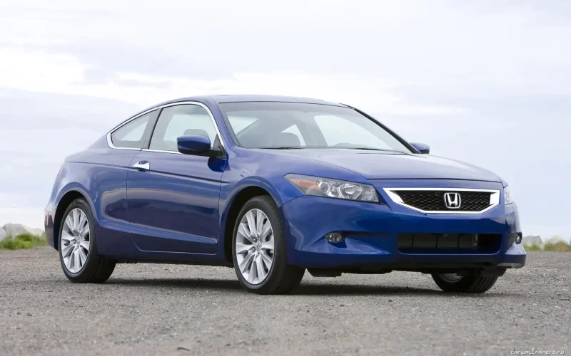 Honda Accord Coupe 2008