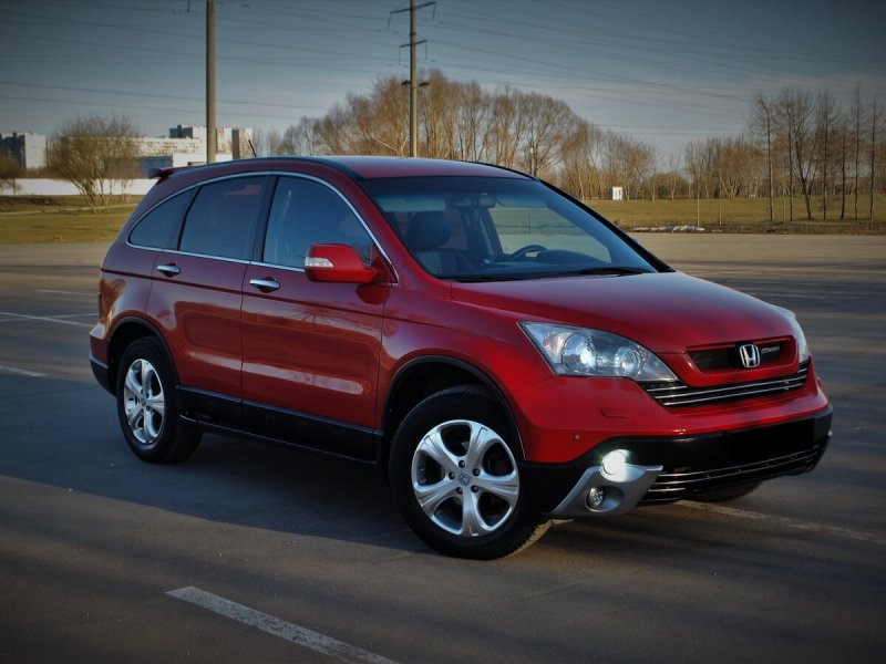 Honda CR-V 2008