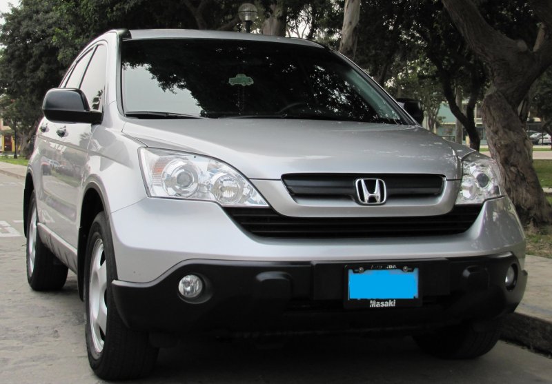 Honda CR-V 2008