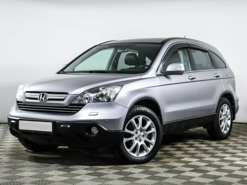 Honda CR-V 2007 по 2208