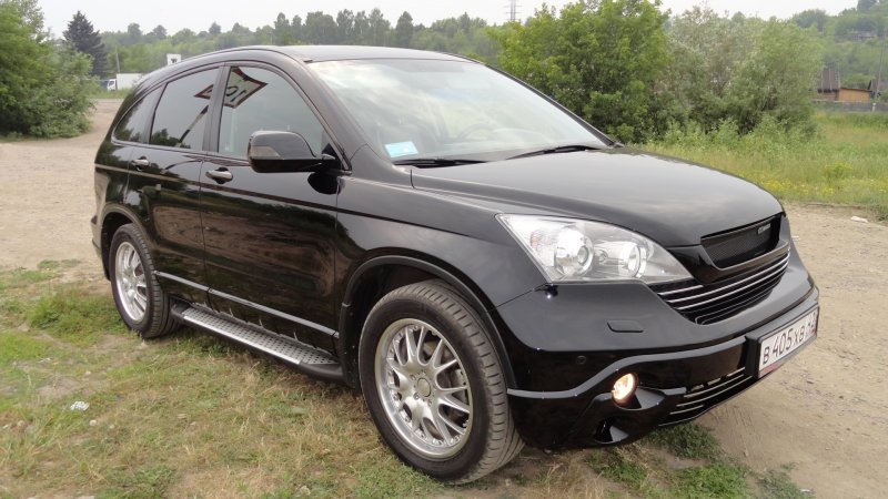 Honda CR-V 2008 2.4