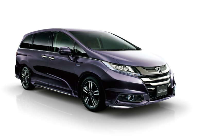 Honda Stepwgn spada 2020