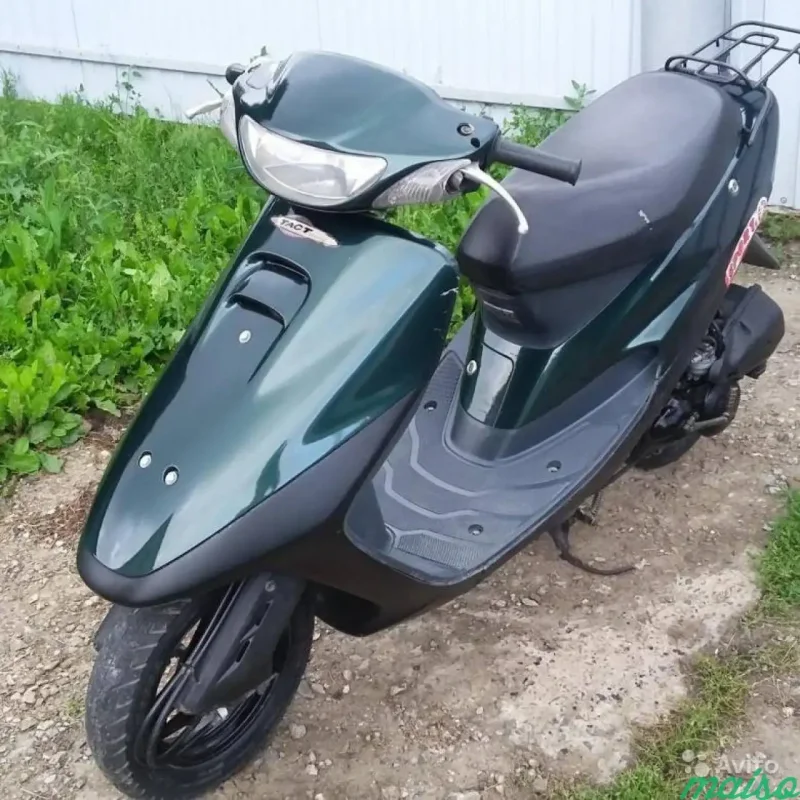 Скутер Honda Tact af24