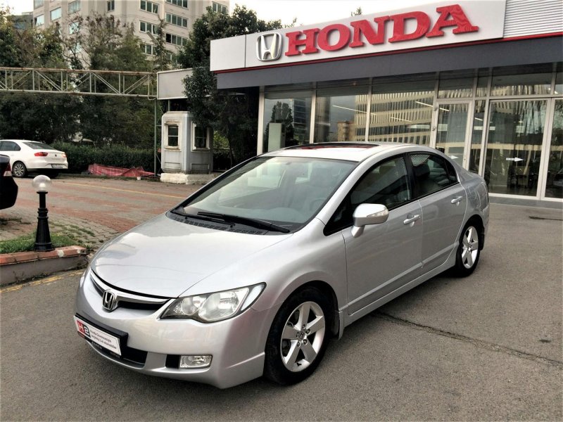 Honda Civic Elegance 2008