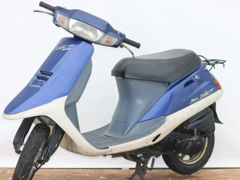 Honda Tact 590а