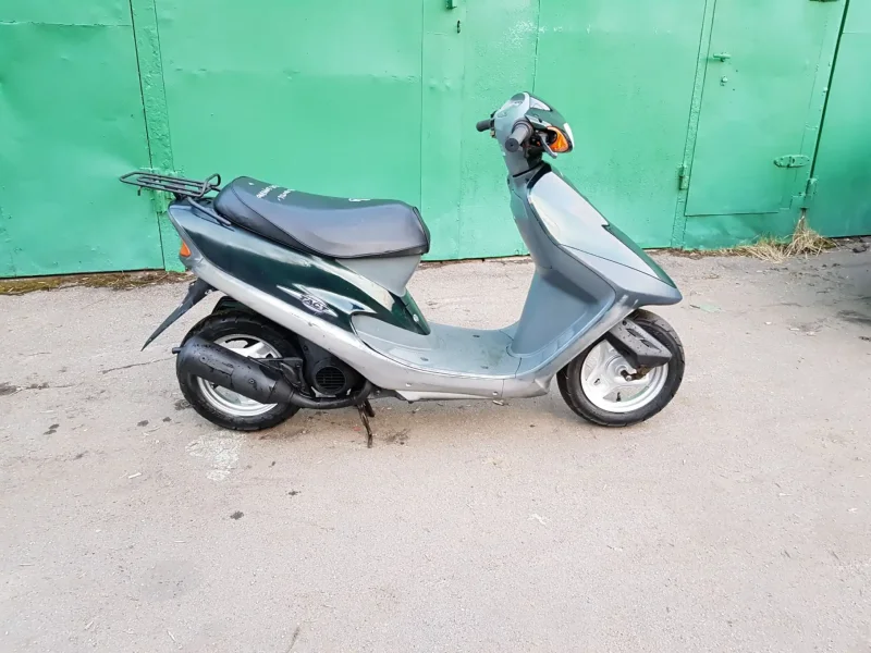 Honda Dio Tact 30