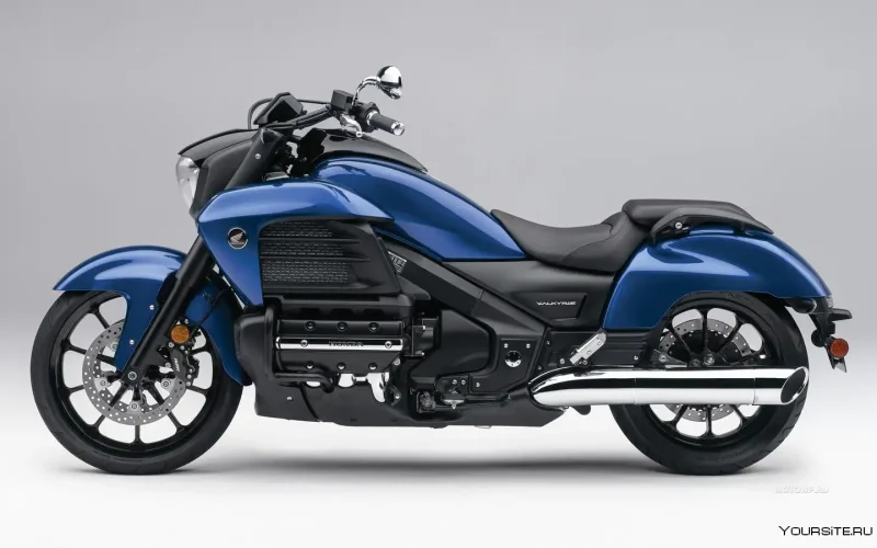 Мотоцикл Honda Valkyrie 1800 2020