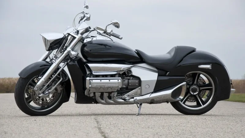 Honda Valkyrie Rune 2004