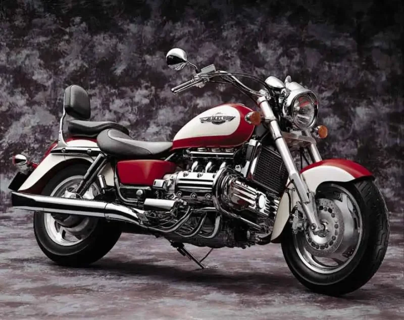 Honda Valkyrie f6