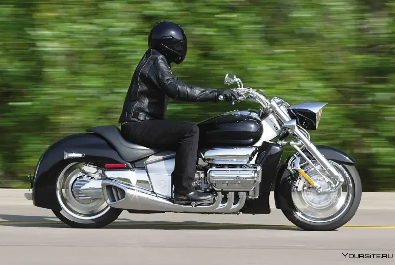 Мотоцикл Honda Valkyrie 1800