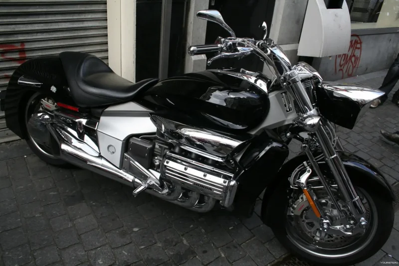 Valkiria мотоцикл Honda Valkyrie