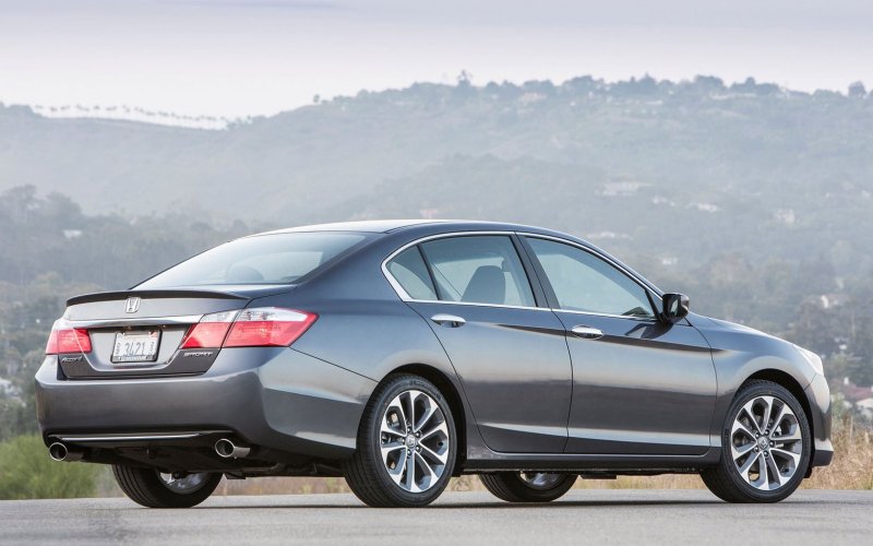 Honda Accord Sport