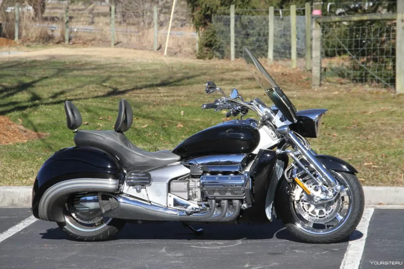 Honda Valkyrie 2004