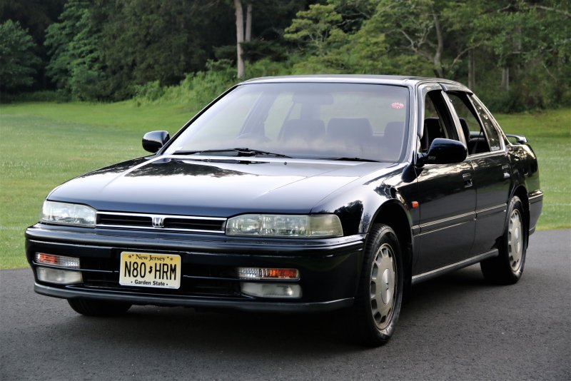 Honda Accord 4 1992