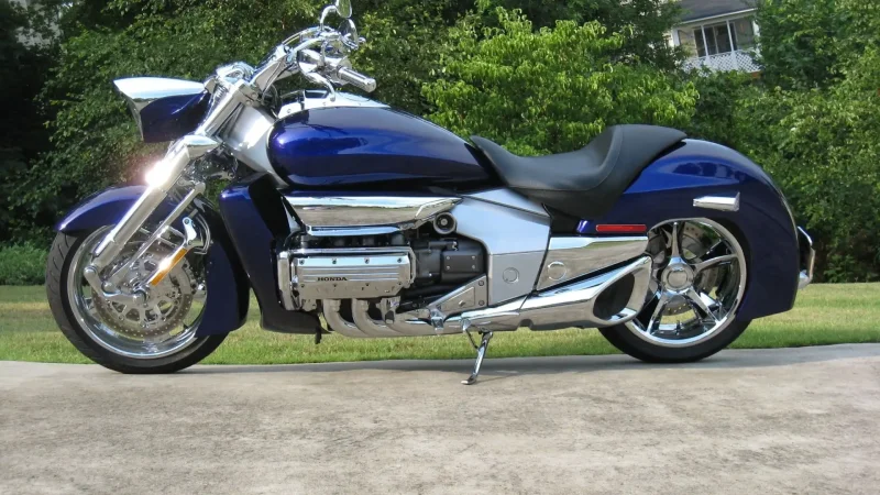 Valkiria мотоцикл Honda Valkyrie