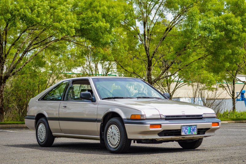 Honda Accord 1987