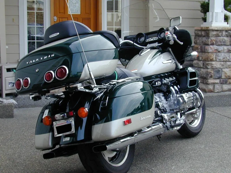 Honda Valkyrie 1500 Interstate