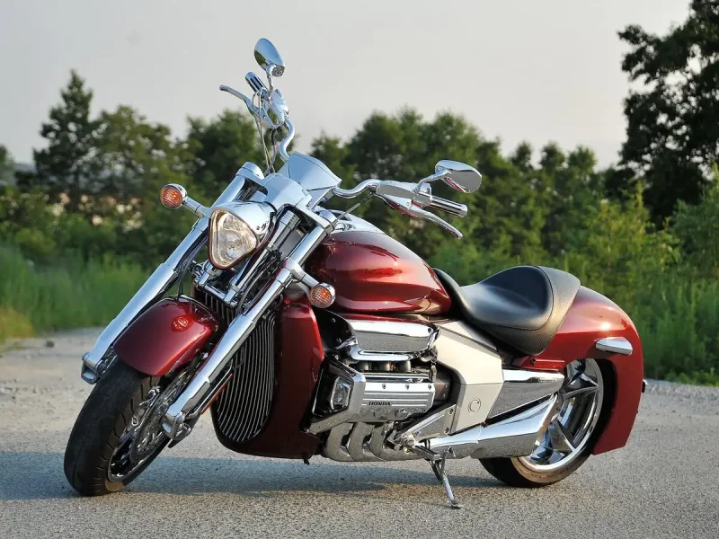 Мотоцикл Honda Valkyrie 1800