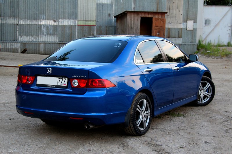 Honda Accord 2006 2.4