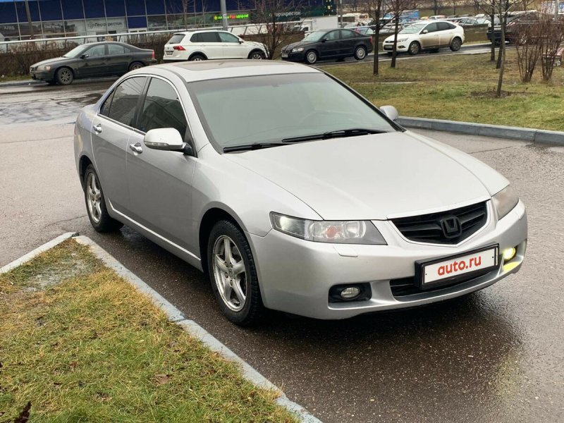 Honda Accord 7 2006