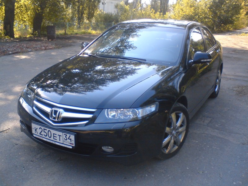 Honda Accord 2006 Sport