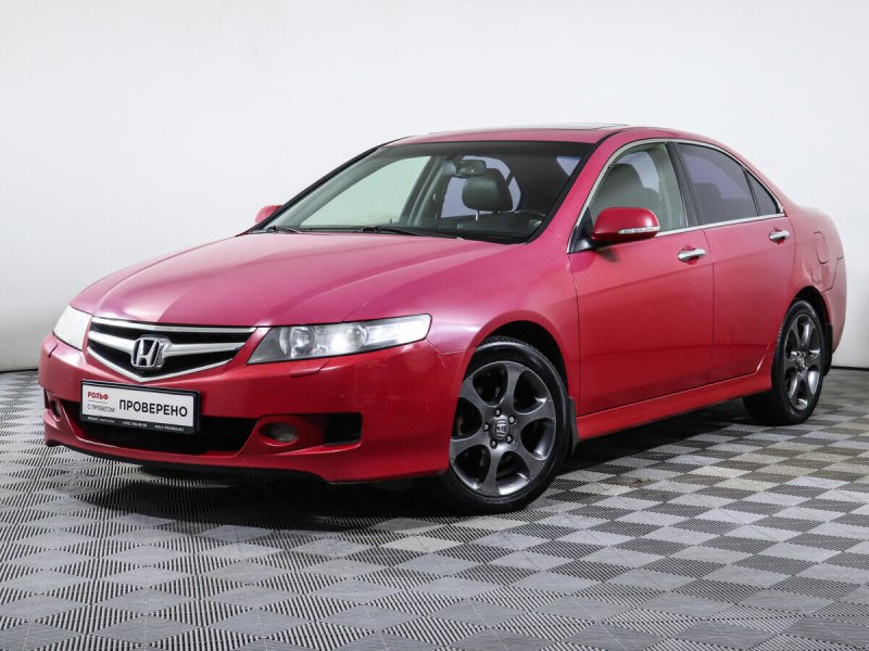 Honda Accord 1.5