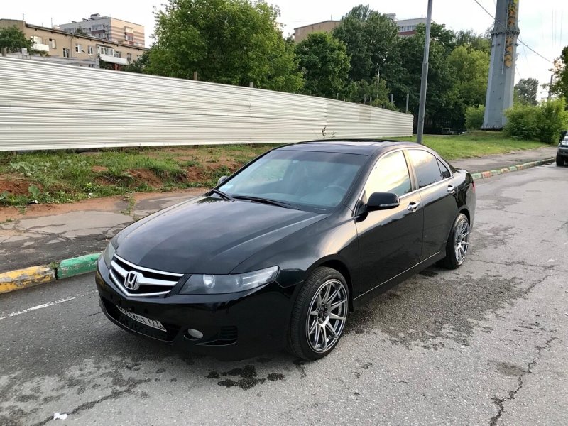 Honda Accord VII 2006