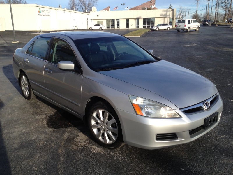 Honda Accord 2006