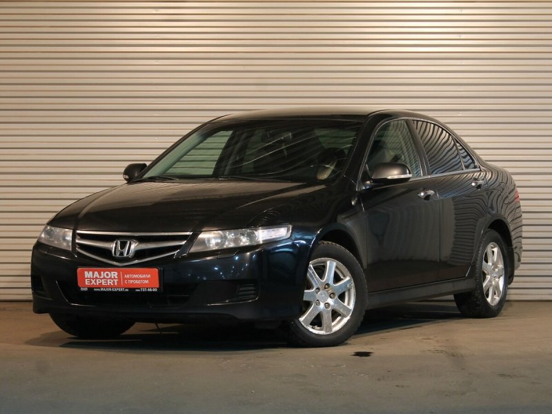 Honda Accord VII 2006